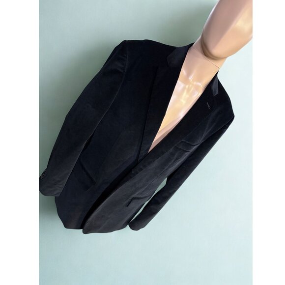 John W. Nordstrom Men's Corduroy Blazer – Made with Loro Piana Fabric (Italy) - Picture 3 of 6